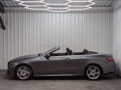 Mercedes-Benz E Class 3.0 E 350 D AMG Line 4Matic Auto 4WD 2dr 17