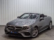Mercedes-Benz E Class 3.0 E 350 D AMG Line 4Matic Auto 4WD 2dr 7