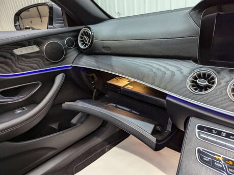 Mercedes-Benz E Class 3.0 E 350 D AMG Line 4Matic Auto 4WD 2dr 87