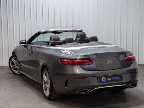 Mercedes-Benz E Class 3.0 E 350 D AMG Line 4Matic Auto 4WD 2dr 12