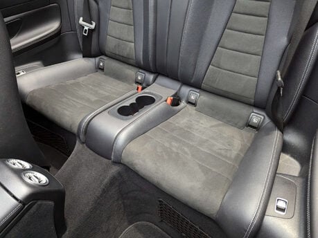 Mercedes-Benz E Class 3.0 E 350 D AMG Line 4Matic Auto 4WD 2dr 65