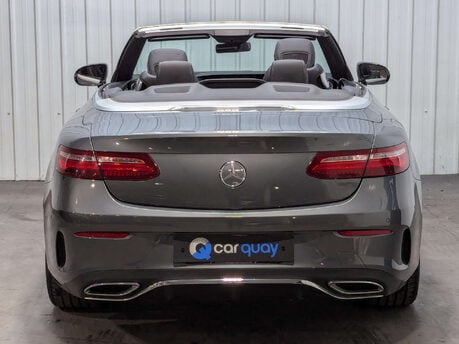 Mercedes-Benz E Class 3.0 E 350 D AMG Line 4Matic Auto 4WD 2dr 37