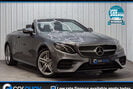Mercedes-Benz E Class 3.0 E 350 D AMG Line 4Matic Auto 4WD 2dr