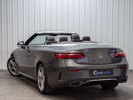 Mercedes-Benz E Class 3.0 E 350 D AMG Line 4Matic Auto 4WD 2dr 11