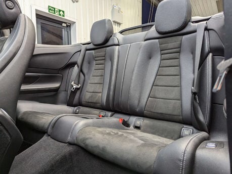 Mercedes-Benz E Class 3.0 E 350 D AMG Line 4Matic Auto 4WD 2dr 66