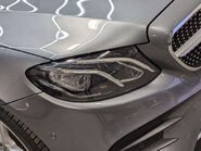 Mercedes-Benz E Class 3.0 E 350 D AMG Line 4Matic Auto 4WD 2dr 27