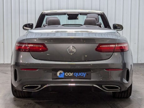 Mercedes-Benz E Class 3.0 E 350 D AMG Line 4Matic Auto 4WD 2dr 35