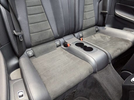 Mercedes-Benz E Class 3.0 E 350 D AMG Line 4Matic Auto 4WD 2dr 61