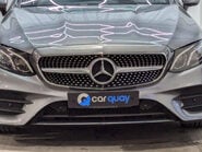 Mercedes-Benz E Class 3.0 E 350 D AMG Line 4Matic Auto 4WD 2dr 23