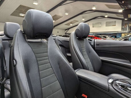 Mercedes-Benz E Class 3.0 E 350 D AMG Line 4Matic Auto 4WD 2dr 51