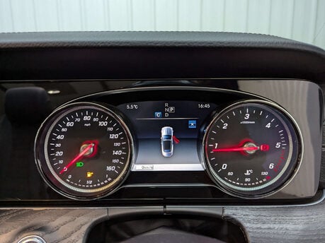 Mercedes-Benz E Class 3.0 E 350 D AMG Line 4Matic Auto 4WD 2dr 70