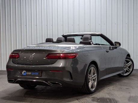 Mercedes-Benz E Class 3.0 E 350 D AMG Line 4Matic Auto 4WD 2dr 9