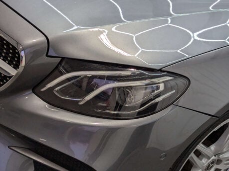 Mercedes-Benz E Class 3.0 E 350 D AMG Line 4Matic Auto 4WD 2dr 28