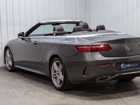 Mercedes-Benz E Class 3.0 E 350 D AMG Line 4Matic Auto 4WD 2dr 34