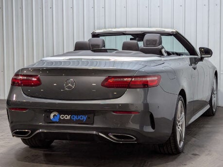 Mercedes-Benz E Class 3.0 E 350 D AMG Line 4Matic Auto 4WD 2dr 41