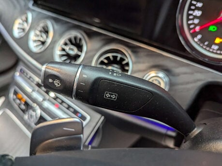 Mercedes-Benz E Class 3.0 E 350 D AMG Line 4Matic Auto 4WD 2dr 67