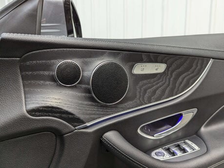 Mercedes-Benz E Class 3.0 E 350 D AMG Line 4Matic Auto 4WD 2dr 76