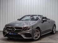 Mercedes-Benz E Class 3.0 E 350 D AMG Line 4Matic Auto 4WD 2dr 6