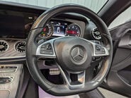 Mercedes-Benz E Class 3.0 E 350 D AMG Line 4Matic Auto 4WD 2dr 73