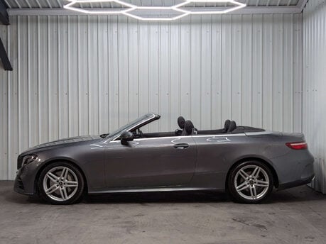 Mercedes-Benz E Class 3.0 E 350 D AMG Line 4Matic Auto 4WD 2dr 15