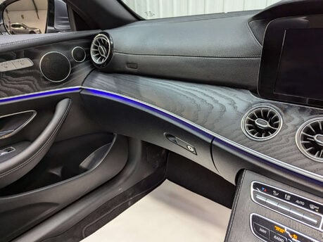 Mercedes-Benz E Class 3.0 E 350 D AMG Line 4Matic Auto 4WD 2dr 86