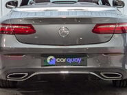 Mercedes-Benz E Class 3.0 E 350 D AMG Line 4Matic Auto 4WD 2dr 39