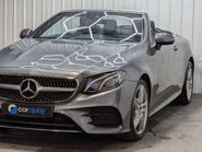 Mercedes-Benz E Class 3.0 E 350 D AMG Line 4Matic Auto 4WD 2dr 20