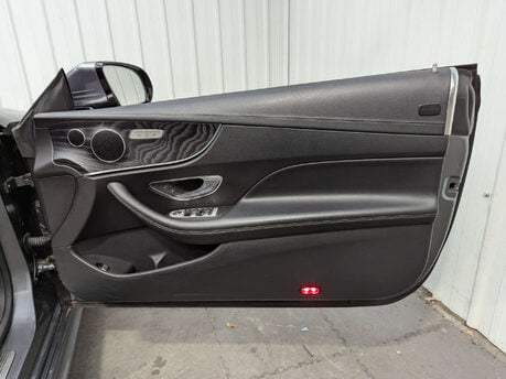 Mercedes-Benz E Class 3.0 E 350 D AMG Line 4Matic Auto 4WD 2dr 53