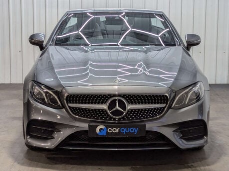 Mercedes-Benz E Class 3.0 E 350 D AMG Line 4Matic Auto 4WD 2dr 21