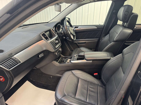 Mercedes-Benz GL Class 3.0 GL350 V6 BlueTEC AMG Sport G-Tronic+ 4WD Euro 6 (s/s) 5dr 58