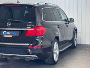 Mercedes-Benz GL Class 3.0 GL350 V6 BlueTEC AMG Sport G-Tronic+ 4WD Euro 6 (s/s) 5dr 37