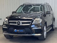 Mercedes-Benz GL Class 3.0 GL350 V6 BlueTEC AMG Sport G-Tronic+ 4WD Euro 6 (s/s) 5dr 25