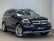 Mercedes-Benz GL Class 3.0 GL350 V6 BlueTEC AMG Sport G-Tronic+ 4WD Euro 6 (s/s) 5dr 4