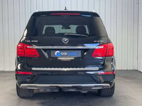 Mercedes-Benz GL Class 3.0 GL350 V6 BlueTEC AMG Sport G-Tronic+ 4WD Euro 6 (s/s) 5dr 35