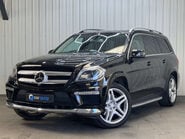 Mercedes-Benz GL Class 3.0 GL350 V6 BlueTEC AMG Sport G-Tronic+ 4WD Euro 6 (s/s) 5dr 7