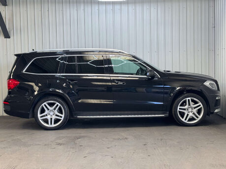 Mercedes-Benz GL Class 3.0 GL350 V6 BlueTEC AMG Sport G-Tronic+ 4WD Euro 6 (s/s) 5dr 14