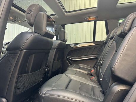 Mercedes-Benz GL Class 3.0 GL350 V6 BlueTEC AMG Sport G-Tronic+ 4WD Euro 6 (s/s) 5dr 67