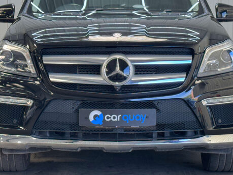 Mercedes-Benz GL Class 3.0 GL350 V6 BlueTEC AMG Sport G-Tronic+ 4WD Euro 6 (s/s) 5dr 23