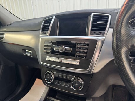 Mercedes-Benz GL Class 3.0 GL350 V6 BlueTEC AMG Sport G-Tronic+ 4WD Euro 6 (s/s) 5dr 89