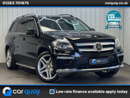 Mercedes-Benz GL Class 3.0 GL350 V6 BlueTEC AMG Sport G-Tronic+ 4WD Euro 6 (s/s) 5dr 1
