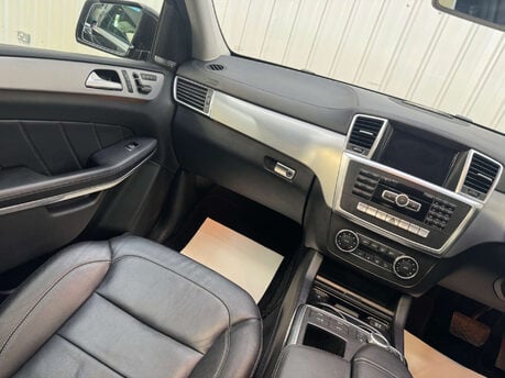 Mercedes-Benz GL Class 3.0 GL350 V6 BlueTEC AMG Sport G-Tronic+ 4WD Euro 6 (s/s) 5dr 48