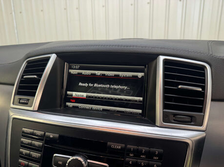 Mercedes-Benz GL Class 3.0 GL350 V6 BlueTEC AMG Sport G-Tronic+ 4WD Euro 6 (s/s) 5dr 93