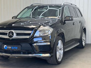 Mercedes-Benz GL Class 3.0 GL350 V6 BlueTEC AMG Sport G-Tronic+ 4WD Euro 6 (s/s) 5dr 21
