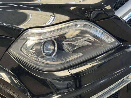 Mercedes-Benz GL Class 3.0 GL350 V6 BlueTEC AMG Sport G-Tronic+ 4WD Euro 6 (s/s) 5dr 30