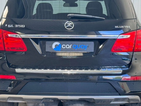 Mercedes-Benz GL Class 3.0 GL350 V6 BlueTEC AMG Sport G-Tronic+ 4WD Euro 6 (s/s) 5dr 39