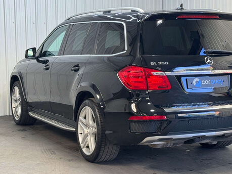 Mercedes-Benz GL Class 3.0 GL350 V6 BlueTEC AMG Sport G-Tronic+ 4WD Euro 6 (s/s) 5dr 34