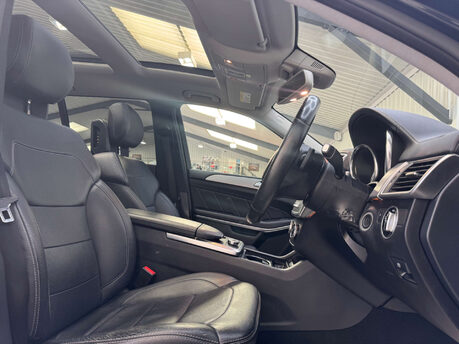 Mercedes-Benz GL Class 3.0 GL350 V6 BlueTEC AMG Sport G-Tronic+ 4WD Euro 6 (s/s) 5dr 53