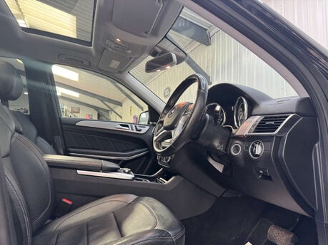 Mercedes-Benz GL Class 3.0 GL350 V6 BlueTEC AMG Sport G-Tronic+ 4WD Euro 6 (s/s) 5dr 50