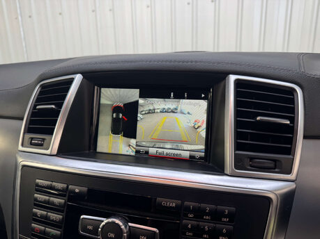 Mercedes-Benz GL Class 3.0 GL350 V6 BlueTEC AMG Sport G-Tronic+ 4WD Euro 6 (s/s) 5dr 95