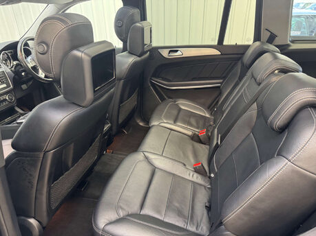 Mercedes-Benz GL Class 3.0 GL350 V6 BlueTEC AMG Sport G-Tronic+ 4WD Euro 6 (s/s) 5dr 68